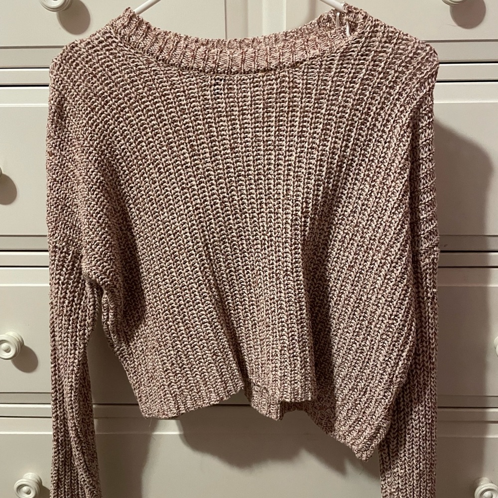 Mood and Madison Sweater